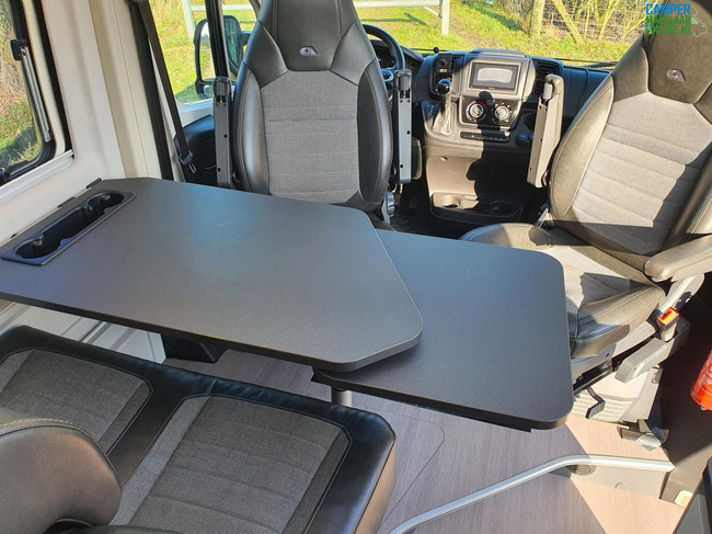 Adria Twin Supreme 640SGX foto: 9