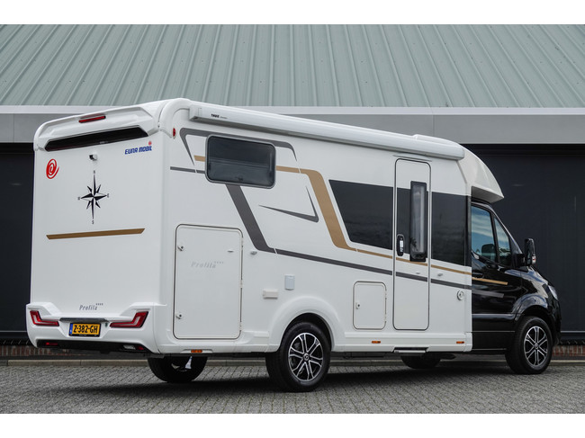 Eura Mobil Profila T696 EB 170Hp Automatic | Mercedes | Lithium package photo: 1