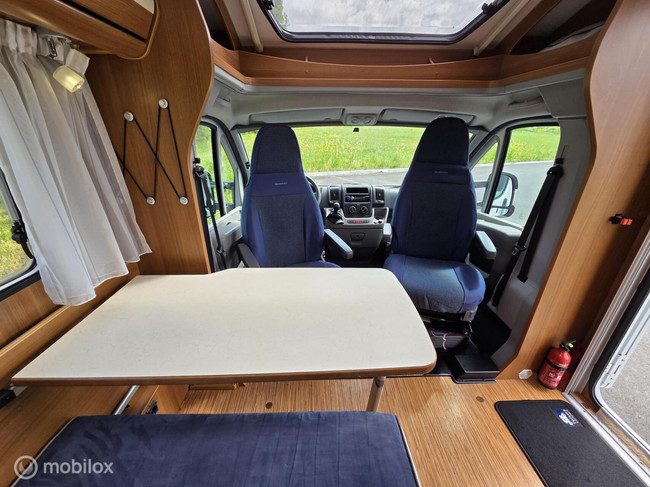 Carado T 337 Semi-integrated ☆Single beds, Euro4, 158HP☆ photo: 12