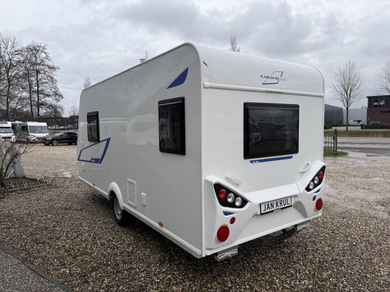Caravelair Alba 462 INKL. KOSTENLOSER MOVER Foto: 5