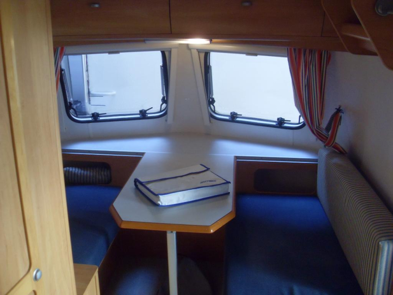 Eriba Touring Troll GT 530 con Mover foto: 2