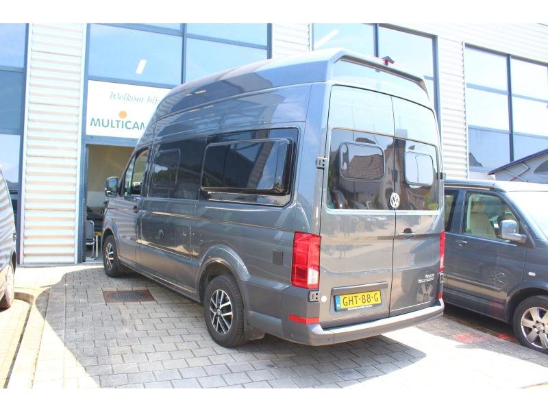 Volkswagen Grand California 600 Foto: 4