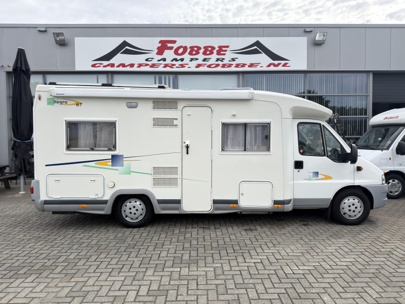 Chausson Allegro 67  foto: 4