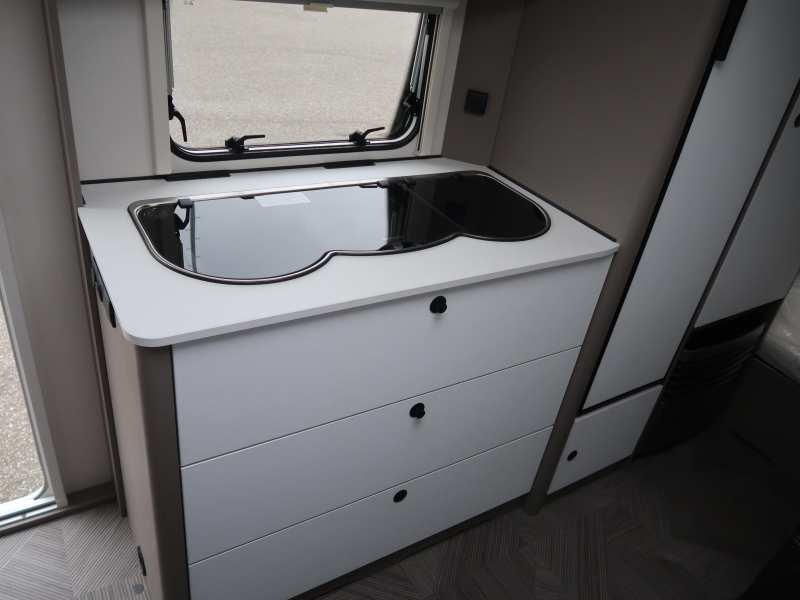 Dethleffs C'Go 495 QSK 