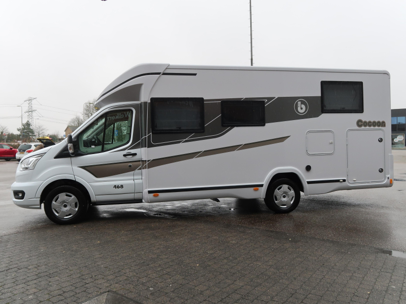Benimar Cocoon 468 FACE TO FACE Foto: 21