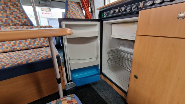 Fiat Dethleffs Advantage 600 foto: 17