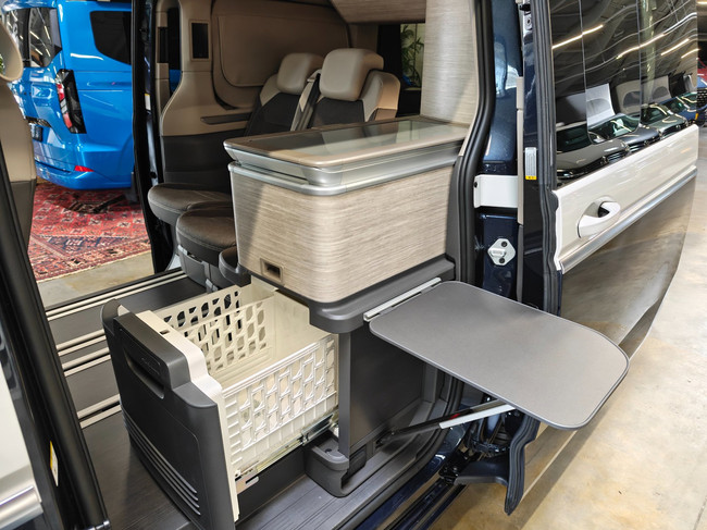 Volkswagen California Ocean 1.5 eHybrid DSG 4Motion 245pk photo : 4