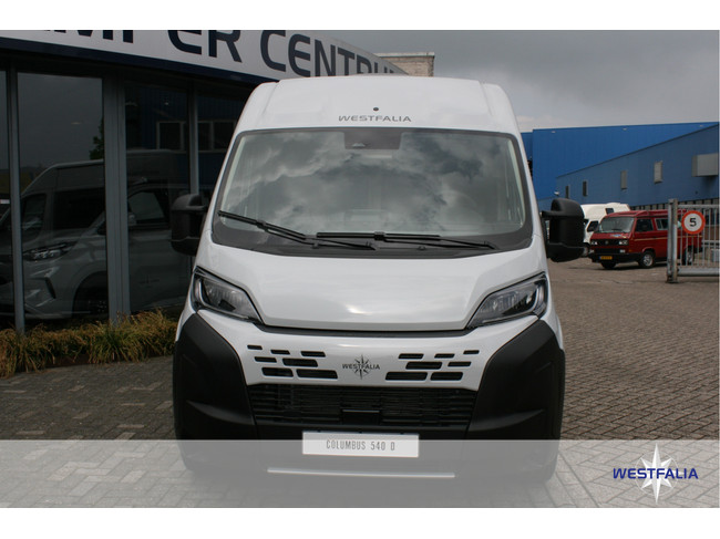 Westfalia Columbus 540D 140pk Aut. foto: 5