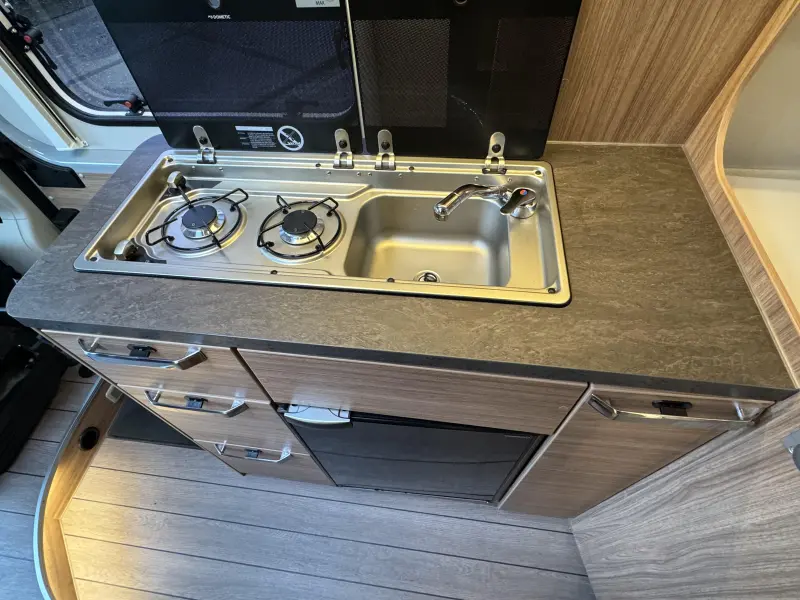 Weinsberg CaraBus 540 MQ 11-2023, 9.102 KM, NWST !  foto: 11