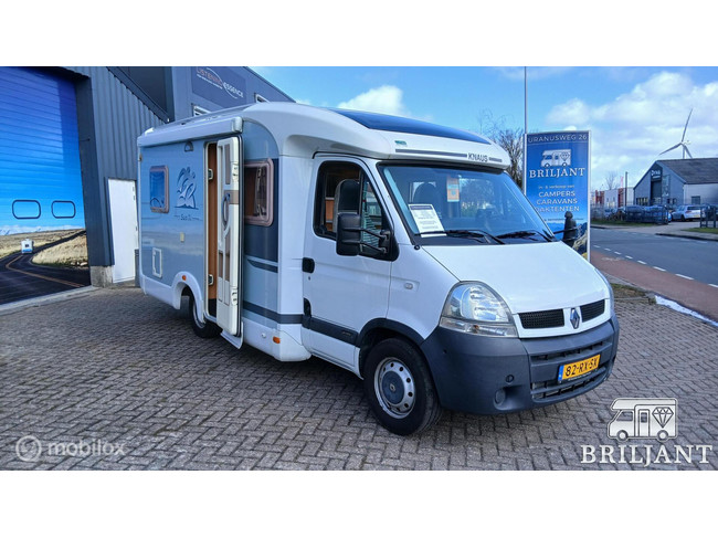 Knaus R06 .. 2005 cama francesa foto: 1