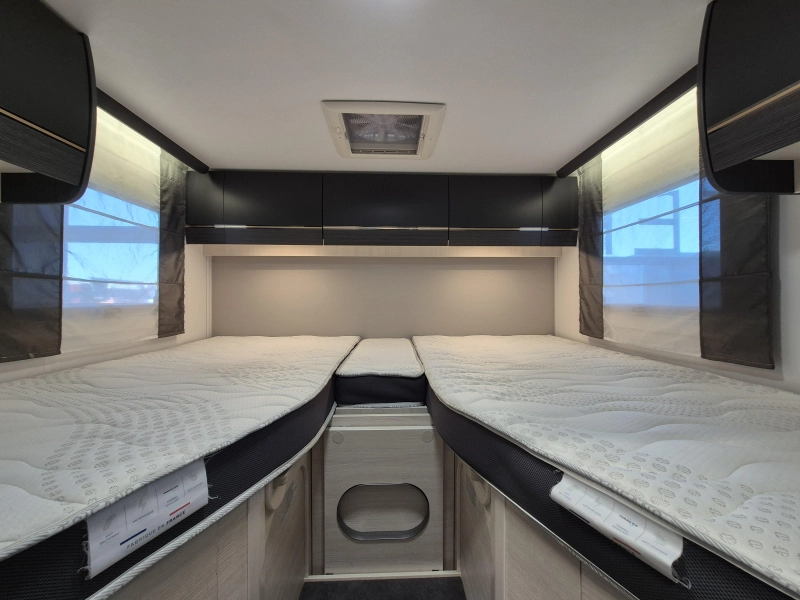 Challenger Graphite Premium 337 GA Automatik Face to face Foto: 13