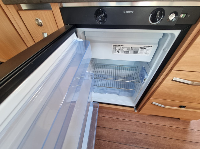 Knaus Sudwind 550 FSK foto: 15