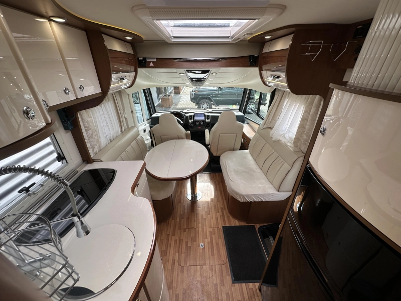 Autostar Passion 730 I Lithium Roof Air Conditioner Inverter photo: 12