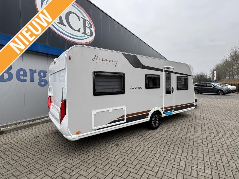 Bürstner Averso 535 TL  foto: 0