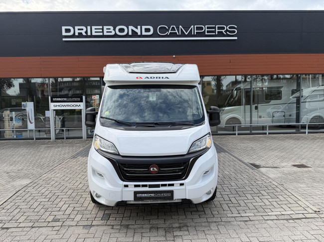 Adria Compact DL Automatik 180PS 2X Klimaanlage Lithium Solarpaneele Wechselrichter Foto: 3