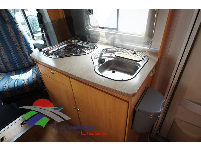 LMC Liberty 582 TI /In sehr gutem Zustand Foto: 7