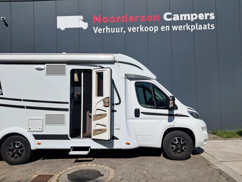 Etrusco T 7400 QB X - Sehr gepflegt Foto: 19