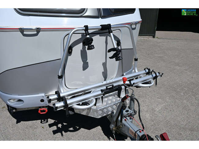 Eriba Touring Troll Offroad Edition 530 photo : 14