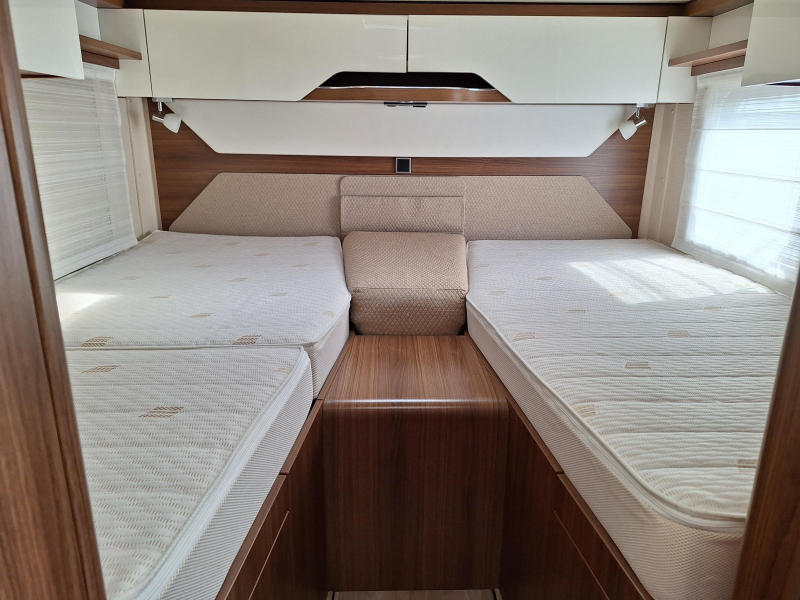 Hymer B-MC T 680 LITHIUM PACKAGE+CONSTRUCT photo: 5