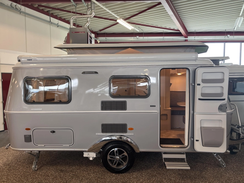 Eriba Touring 542 Silver Edition 2026 photo: 3