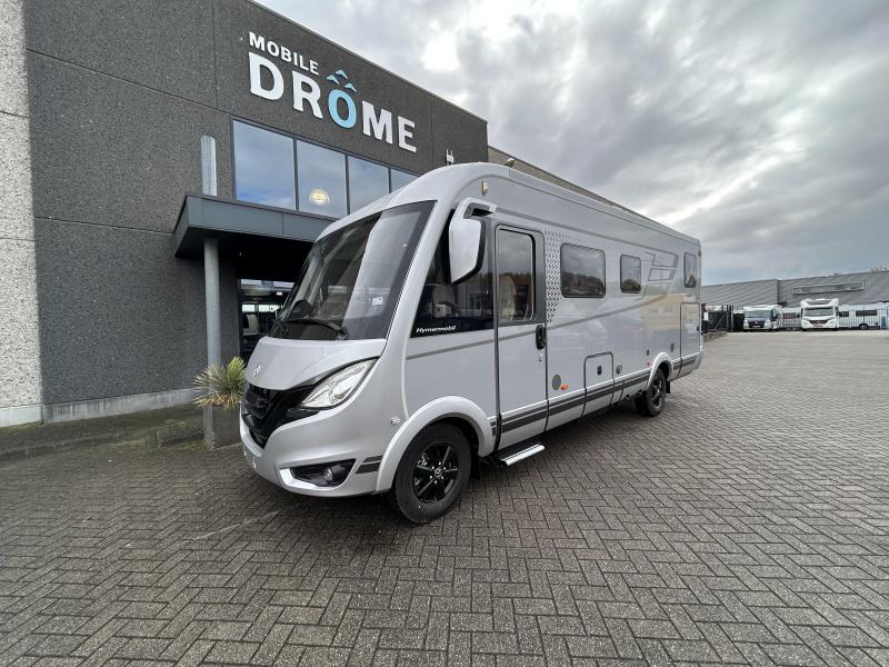 Hymer B-MC I 680 Foto: 3