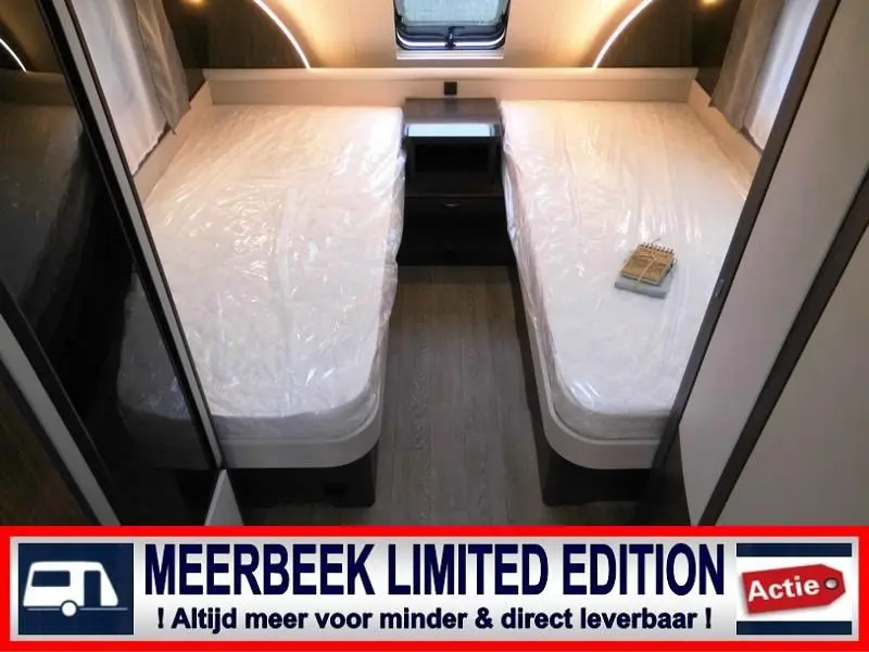 Hobby Prestige 620 CL 4554,=KORTING MOVER+THULE  foto: 19