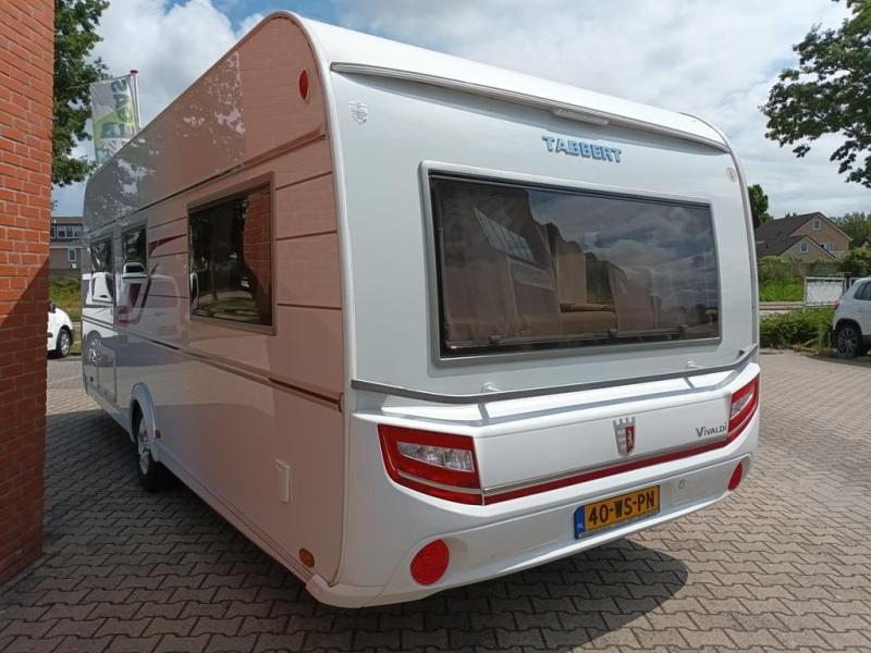 Tabbert Vivaldi 560 TDL Finest Edition  foto: 10
