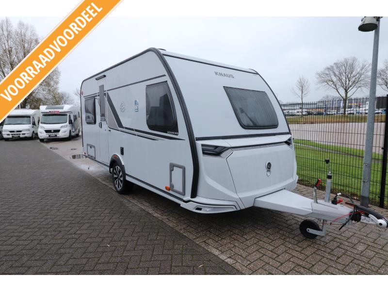 Knaus Sudwind 60 Years 450 FU VOORRAAD VOORDEEL | 989 