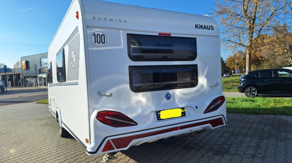 Knaus Caravans Sudwind 550 FSK foto: 21