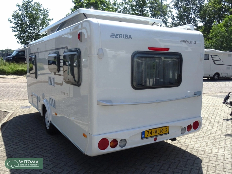 Eriba Feeling 470 SALE Mover+thulel uifel  foto: 1