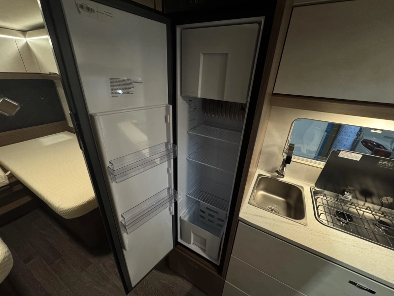 Tabbert Cazadora 495 HE enkele bedden / 2.000kg  foto: 9