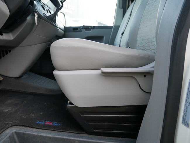 Volkswagen T5 Transporter, camping-car de base, 6 places, approuvé camping-car !! photos : 17