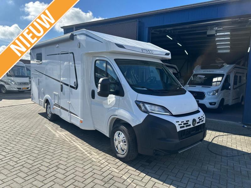 Hymer ML-T 580 AUT. Edition One Single Beds