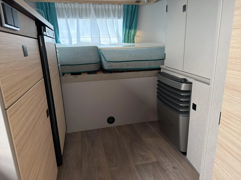 Eriba Touring 530 Urban Orlando Awning 2026 photo: 4