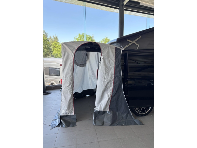 Mercedes-Benz V-Class Marco Polo 220 photo: 18