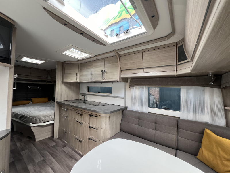 Kabe Smaragd 520 XL Top conditie | Model 2021  foto: 6