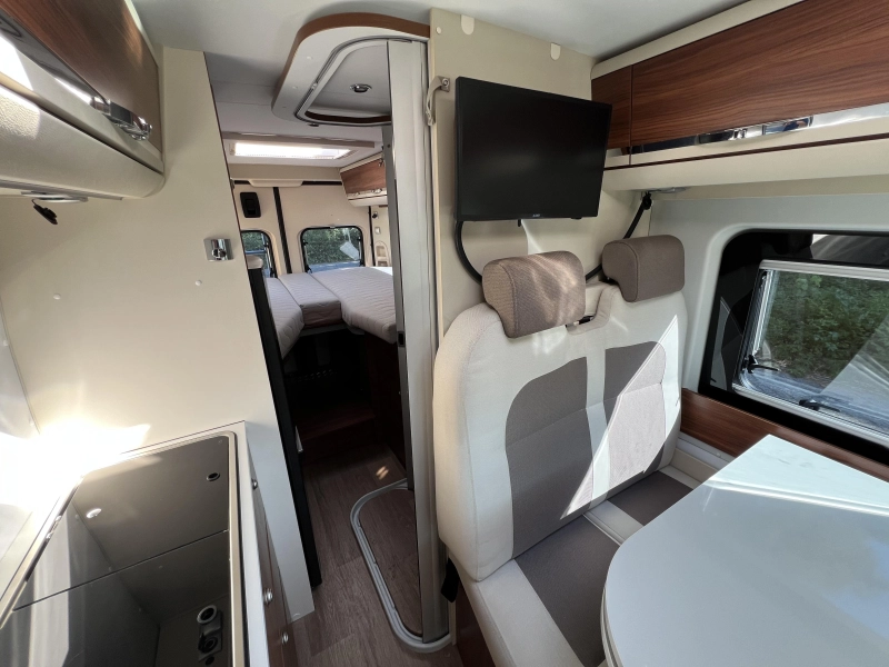 Adria Twin 640 SLX &iexcl;Con todas las opciones! foto: 12
