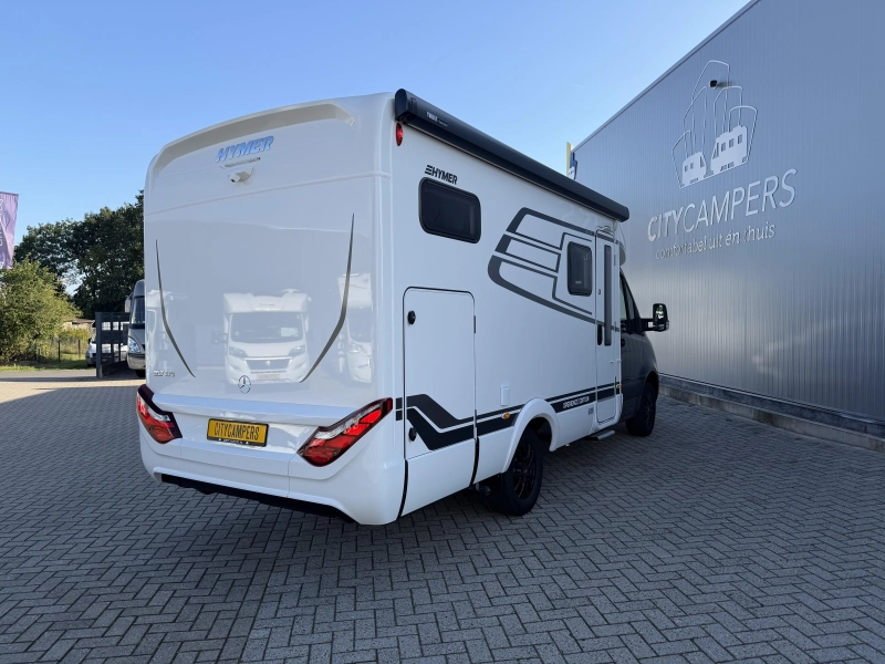 Hymer ML-T 570 XPERIENCE EDITION  foto: 4