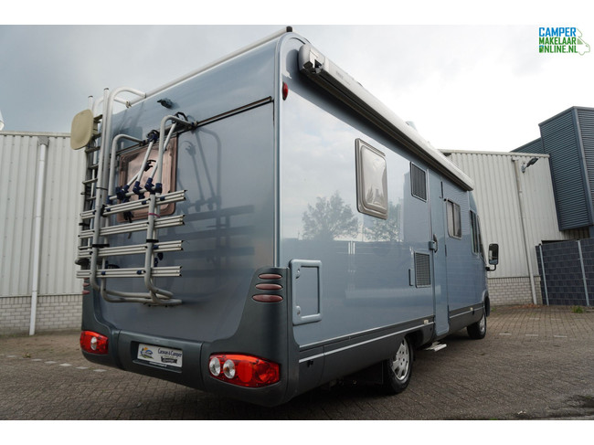 Dethleffs Advantage I 6501B photo: 3