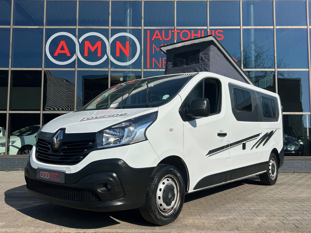 Westfalia Ford Nugget 170pk AUTOMAAT | Raptor wielen incl. AT banden | Luifel |