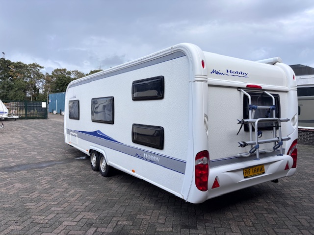 HOBBY PRESTIGE 650 KMFE