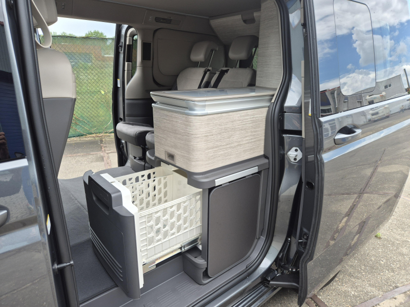 Volkswagen California Ocean 1.5 eHybrid 4Motion DSG  foto: 14
