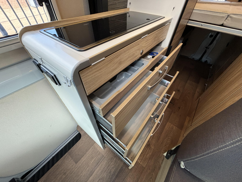 Hymer Grand Canyon S  foto: 18