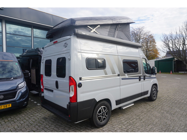 Carado CV 541 Pro Fiat foto: 5