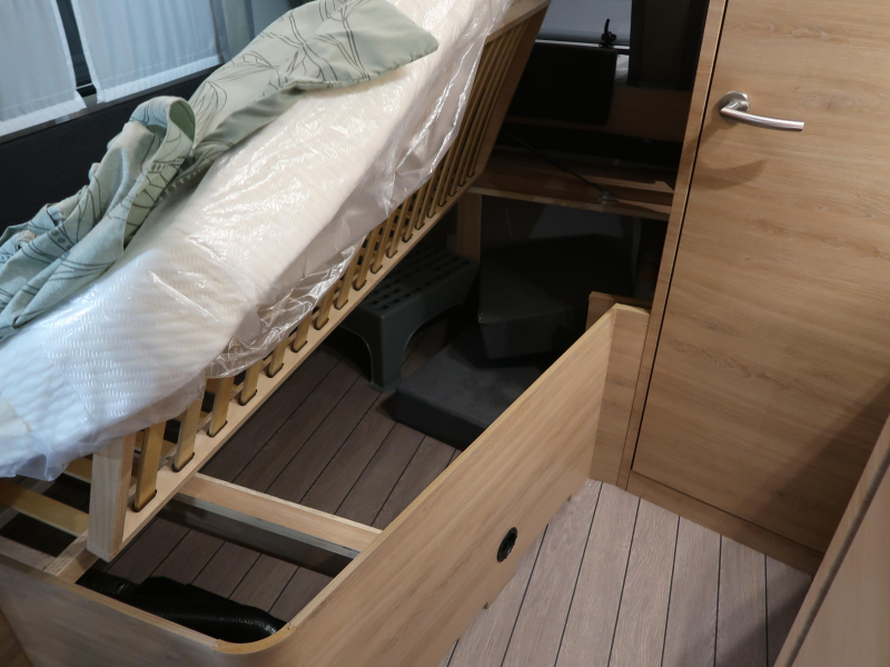 Knaus Sudwind 60 Years 450 FU Foto: 9