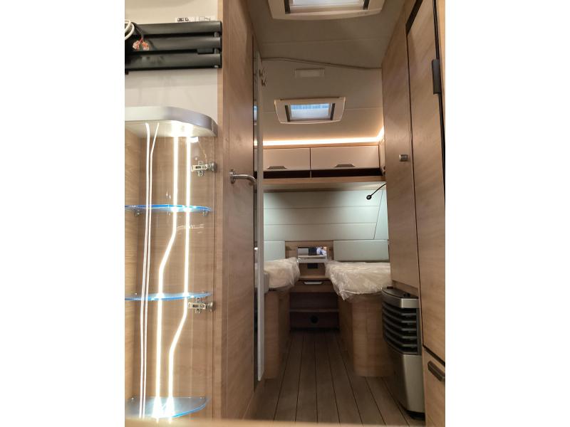 Knaus Sudwind Black Selection 540 UE modeljaar 2026  foto: 16