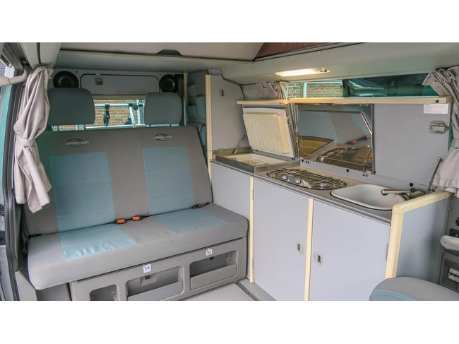 Volkswagen California Westfalia T4 Generation 151PK tdi foto: 7