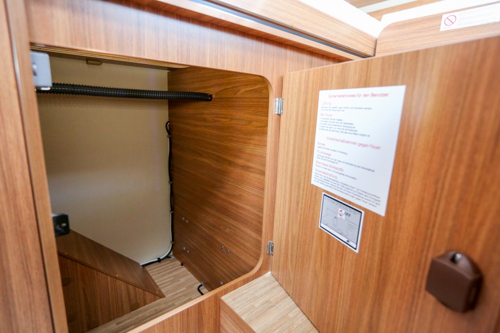 Carado (by Hymer) T447 Perfect 10 Edition foto: 3