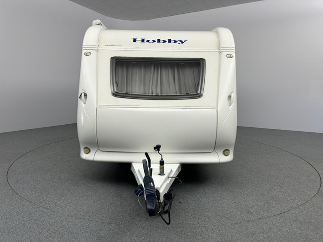 Hobby De Luxe 440 SF foto: 21