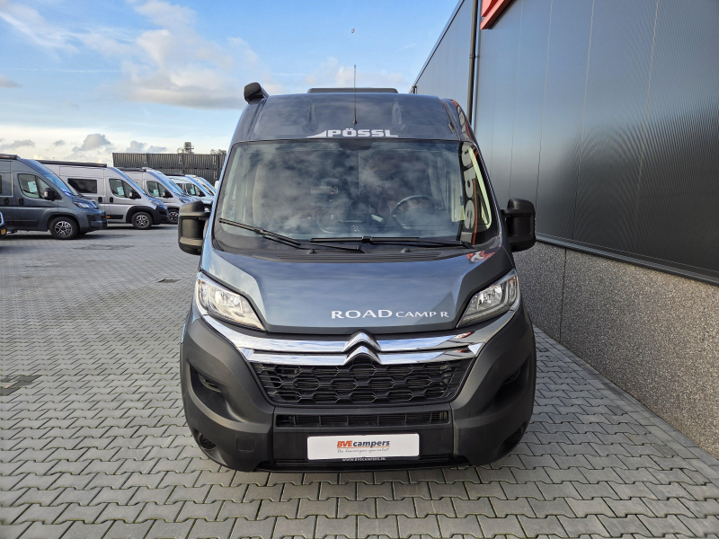 Pössl Roadcamp R 540 Lithium 200A Zonnepaneel  foto: 4